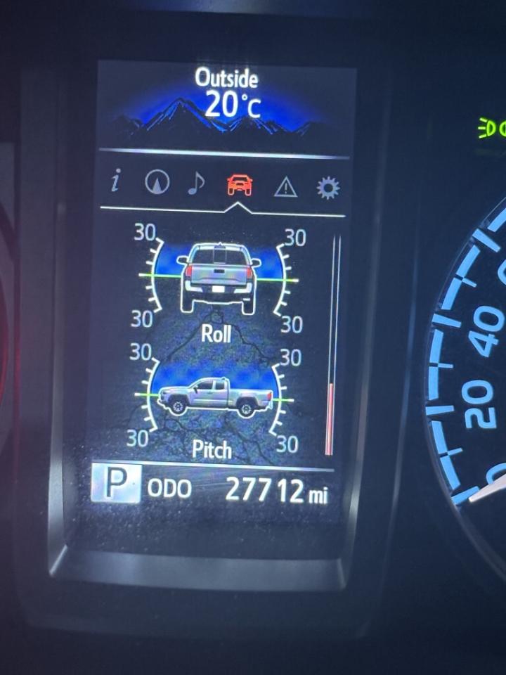 2022 Toyota Tacoma 4x4 Access  Cab Automatic Photo