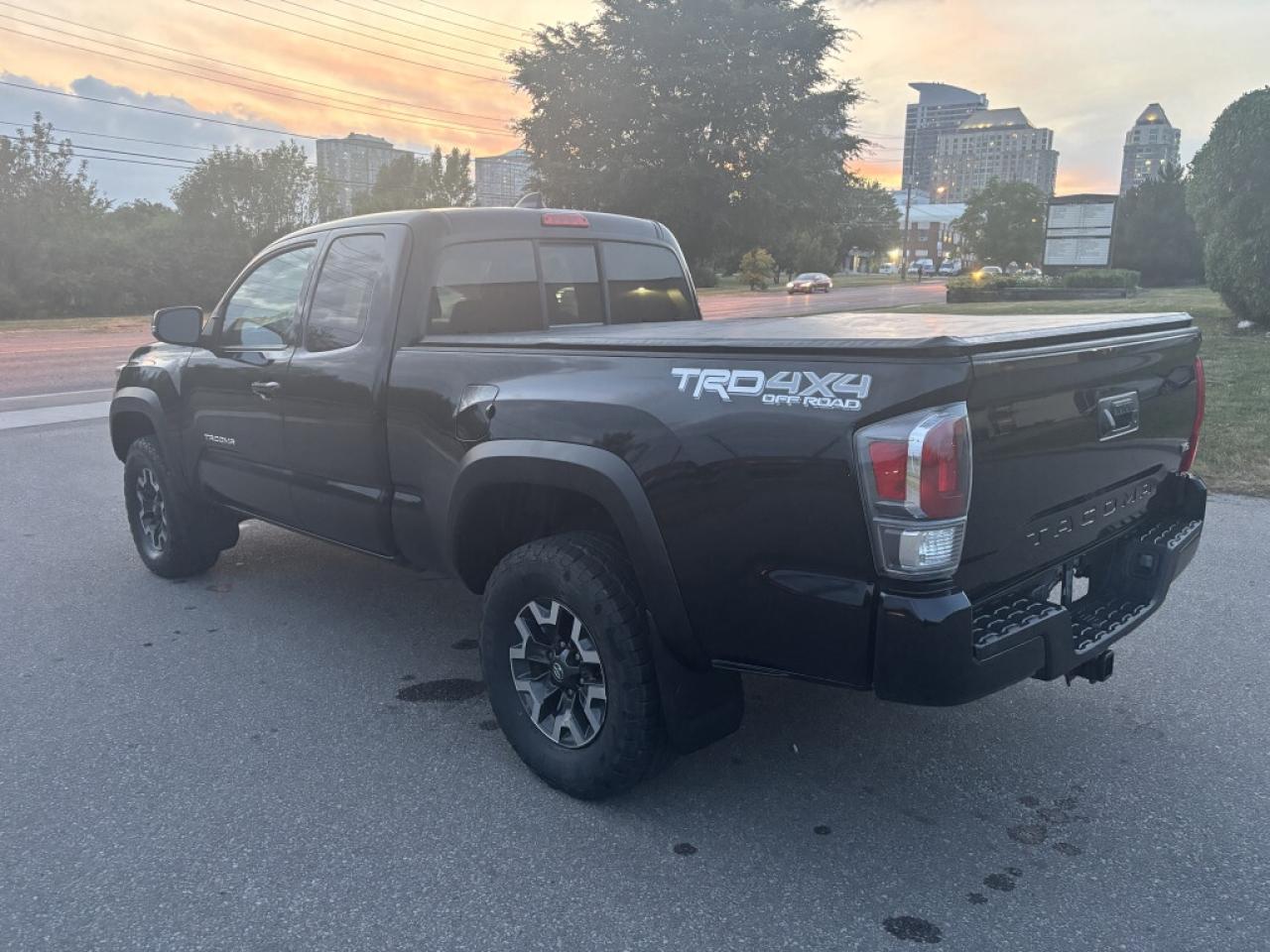 2022 Toyota Tacoma 4x4 Access  Cab Automatic Photo
