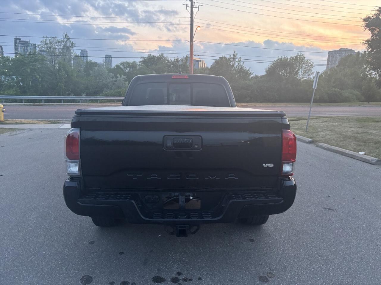 2022 Toyota Tacoma 4x4 Access  Cab Automatic Photo