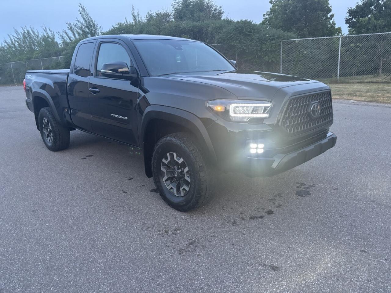 2022 Toyota Tacoma 4x4 Access  Cab Automatic Photo