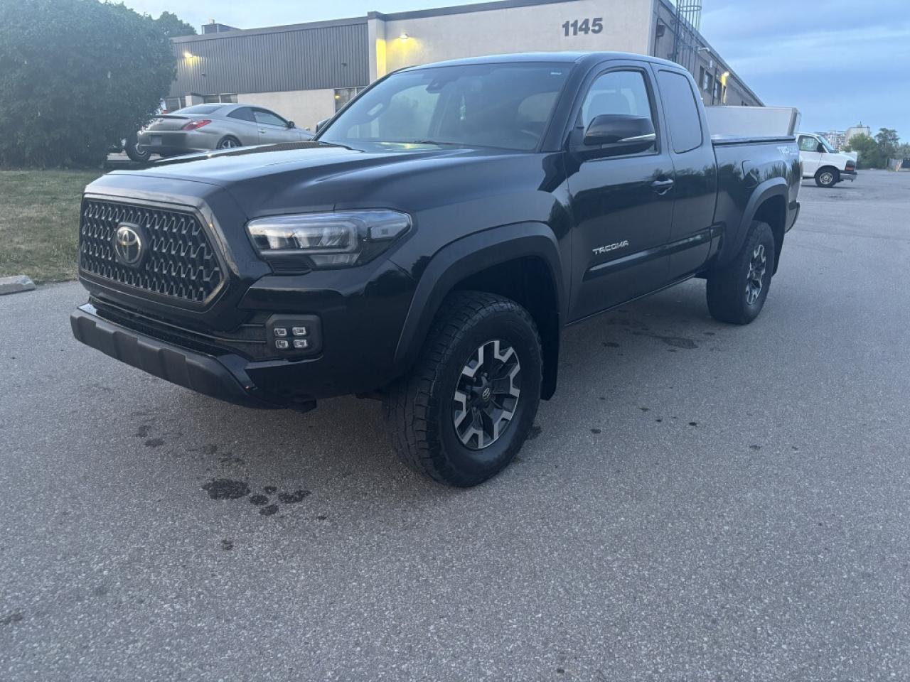 2022 Toyota Tacoma 4x4 Access  Cab Automatic Photo