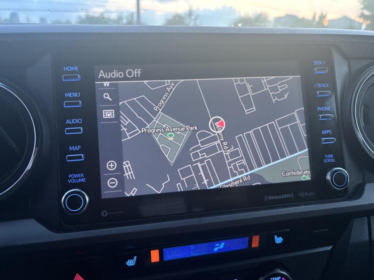 2022 Toyota Tacoma 4x4 Access  Cab Automatic Photo