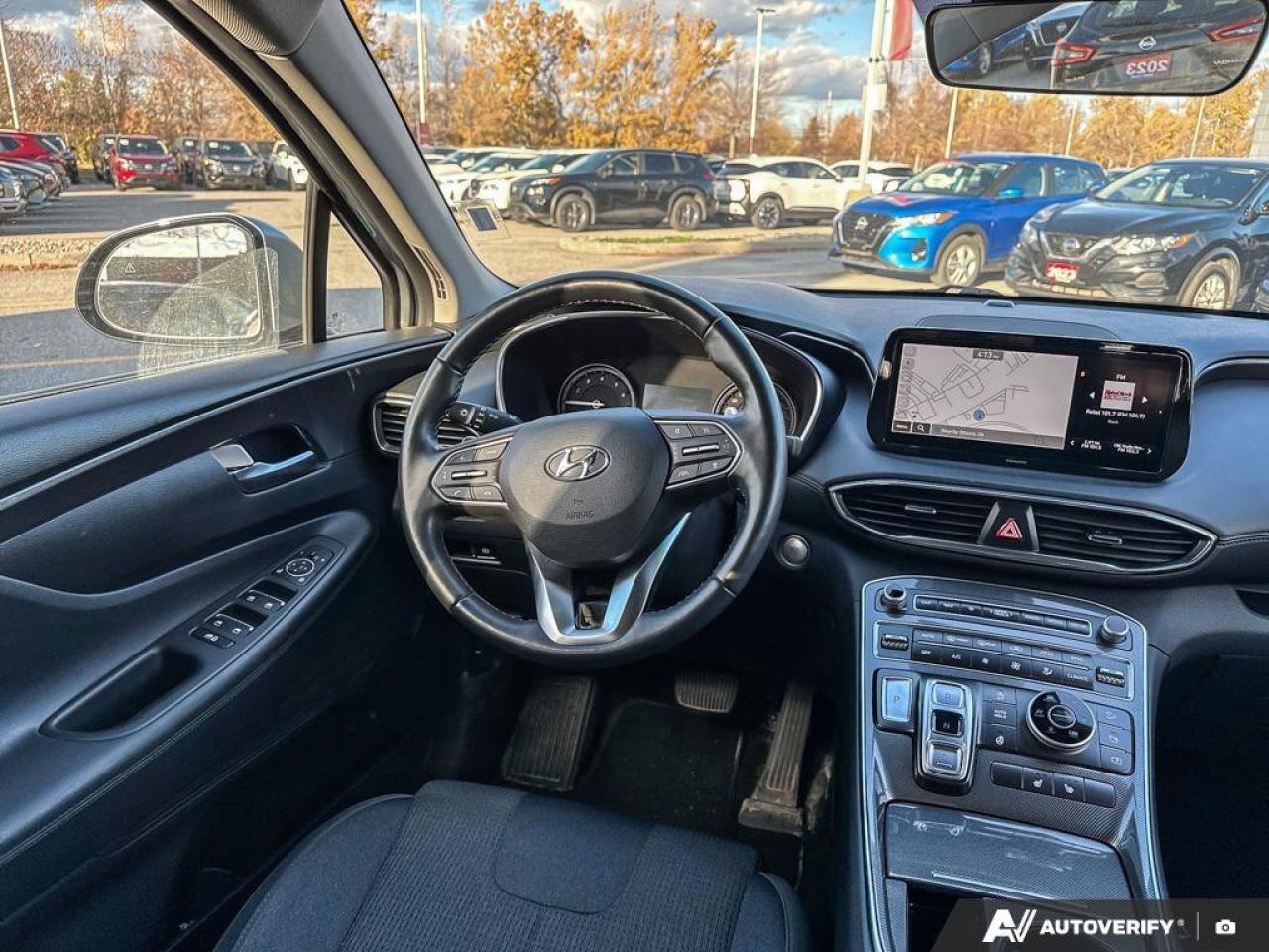 2023 Hyundai Santa Fe Preferred Photo