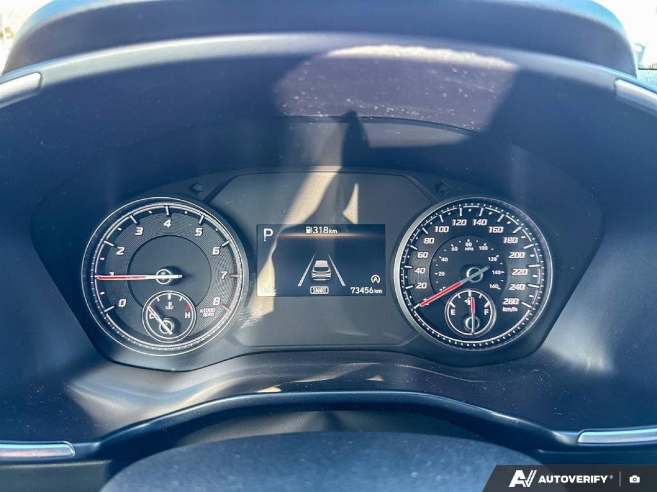 2023 Hyundai Santa Fe Preferred Photo