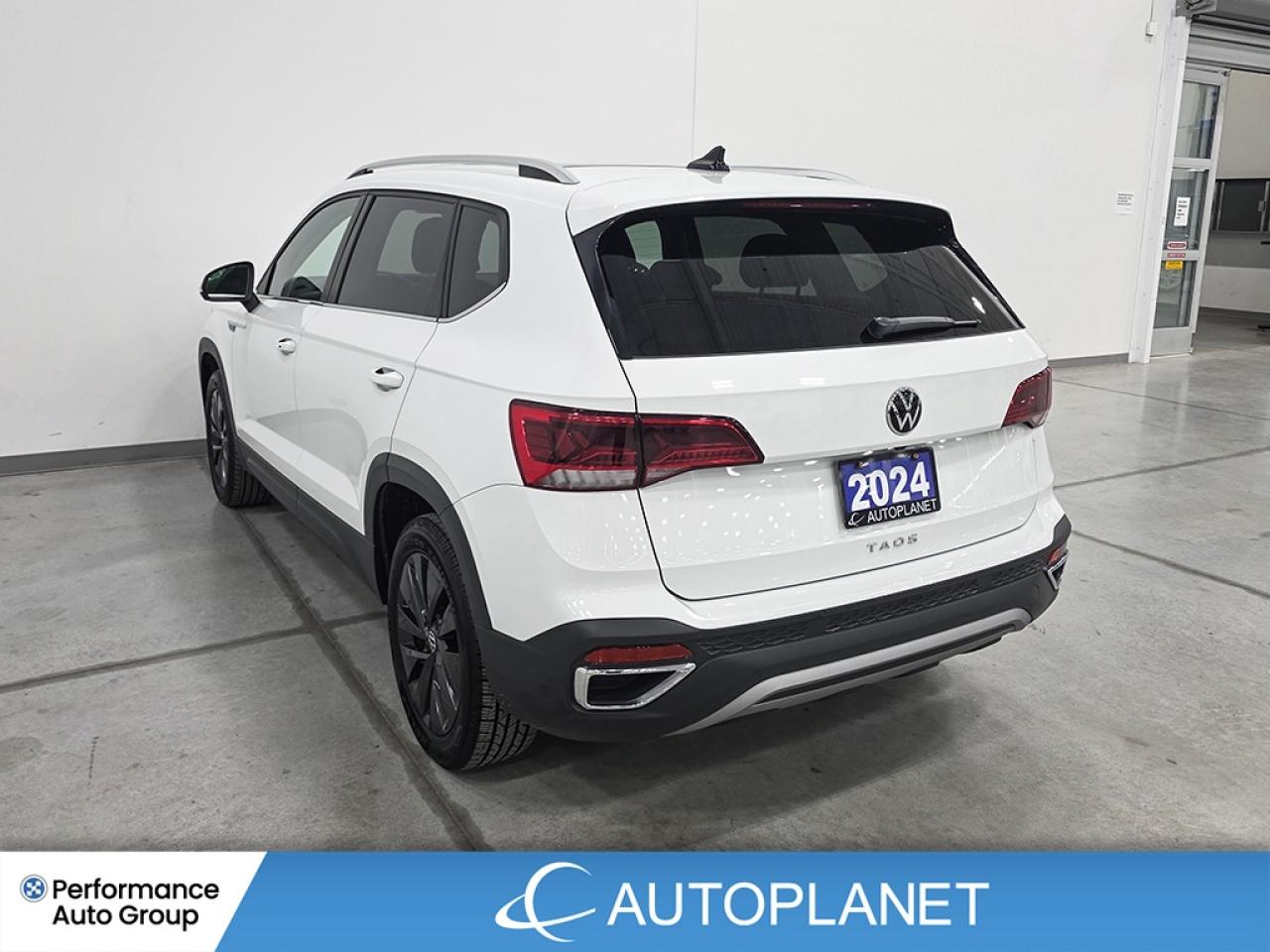 2024 Volkswagen Taos Comfortline - FINANCE @$78/WK OR LEASE @$93/WK Photo