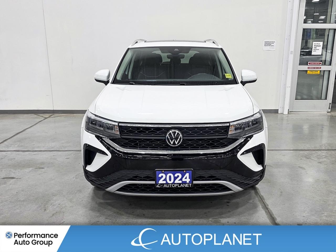 2024 Volkswagen Taos Comfortline - FINANCE @$78/WK OR LEASE @$93/WK Photo