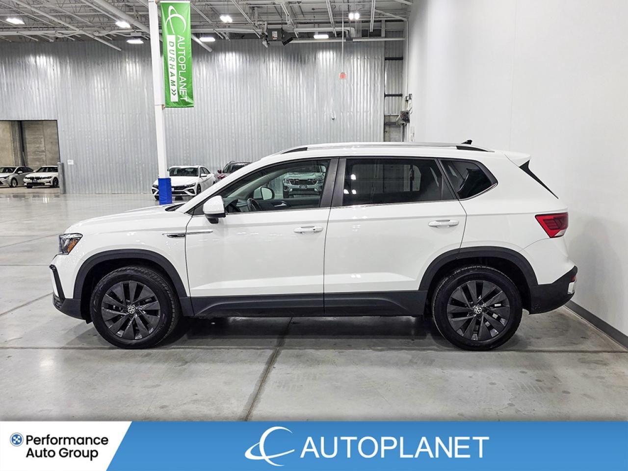 2024 Volkswagen Taos Comfortline - FINANCE @$78/WK OR LEASE @$93/WK Photo