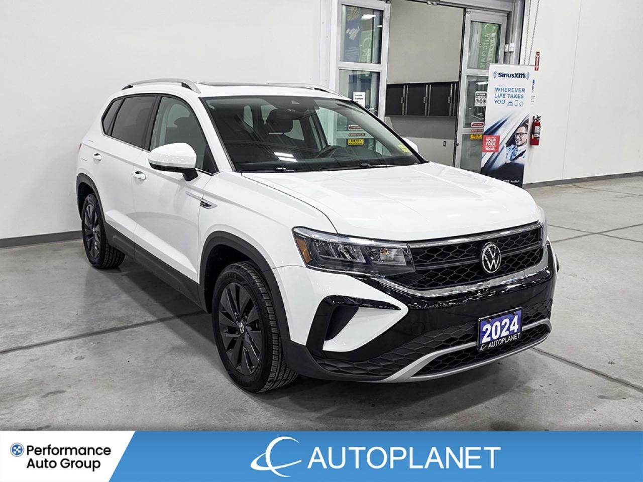 2024 Volkswagen Taos Comfortline - FINANCE @$78/WK OR LEASE @$93/WK Photo2