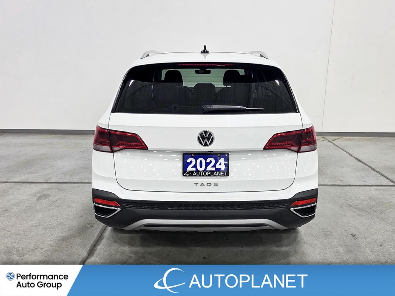 2024 Volkswagen Taos Comfortline - FINANCE @$78/WK OR LEASE @$93/WK Photo