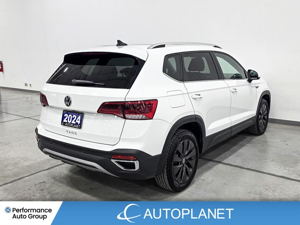 2024 Volkswagen Taos Comfortline - FINANCE @$78/WK OR LEASE @$93/WK Photo