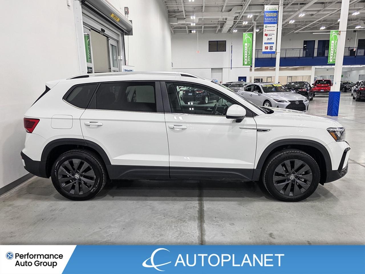 2024 Volkswagen Taos Comfortline - FINANCE @$78/WK OR LEASE @$93/WK Photo