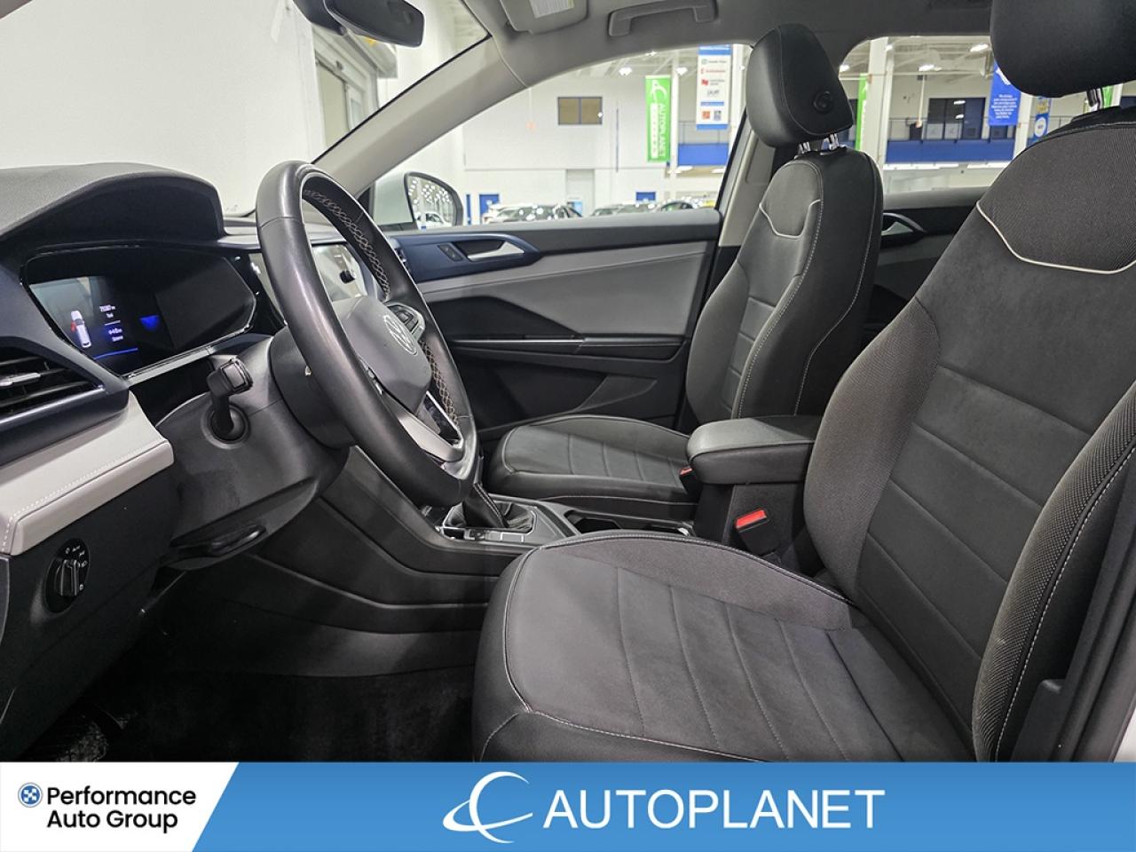 2024 Volkswagen Taos Comfortline - FINANCE @$78/WK OR LEASE @$93/WK Photo