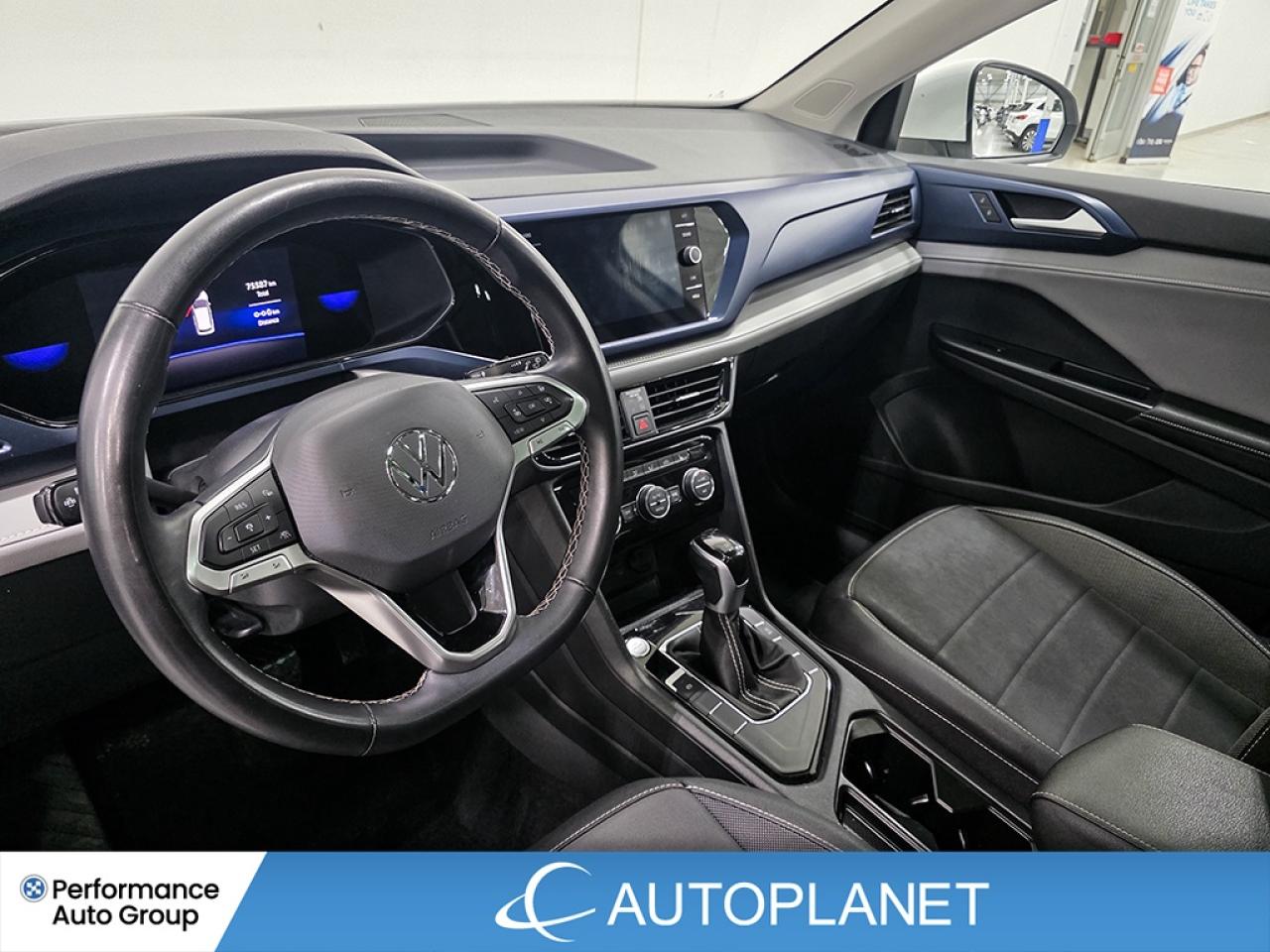 2024 Volkswagen Taos Comfortline - FINANCE @$78/WK OR LEASE @$93/WK Photo