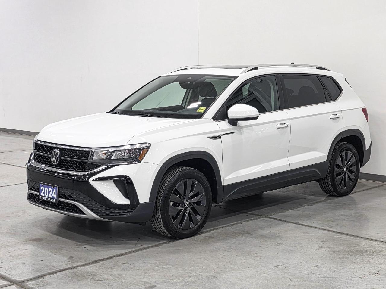 2024 Volkswagen Taos Comfortline - FINANCE @$78/WK OR LEASE @$93/WK Photo