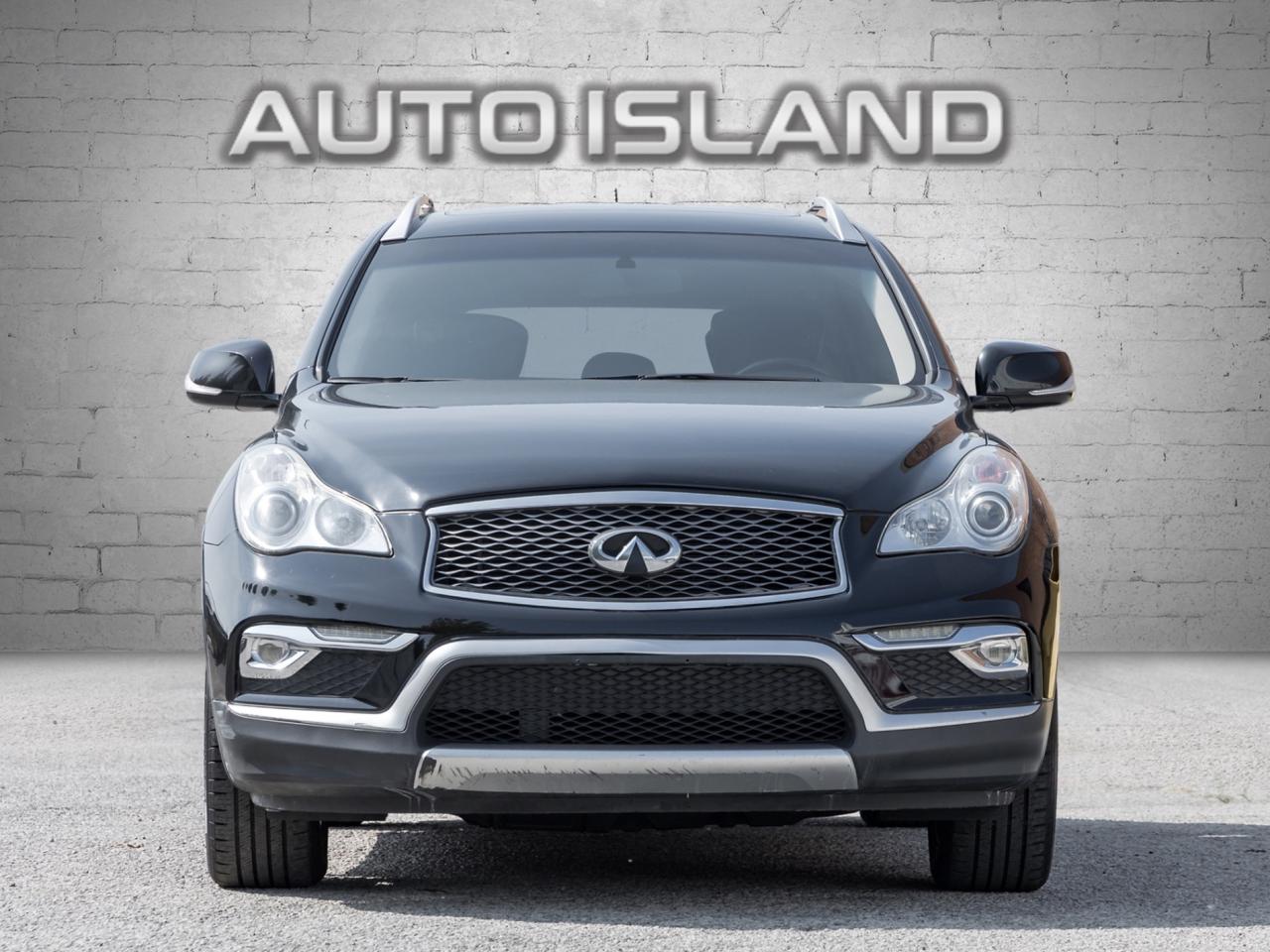 2016 Infiniti QX50 AWD -Dealer Serviced-Heated Seats-Rev Cam-NO Accid Photo