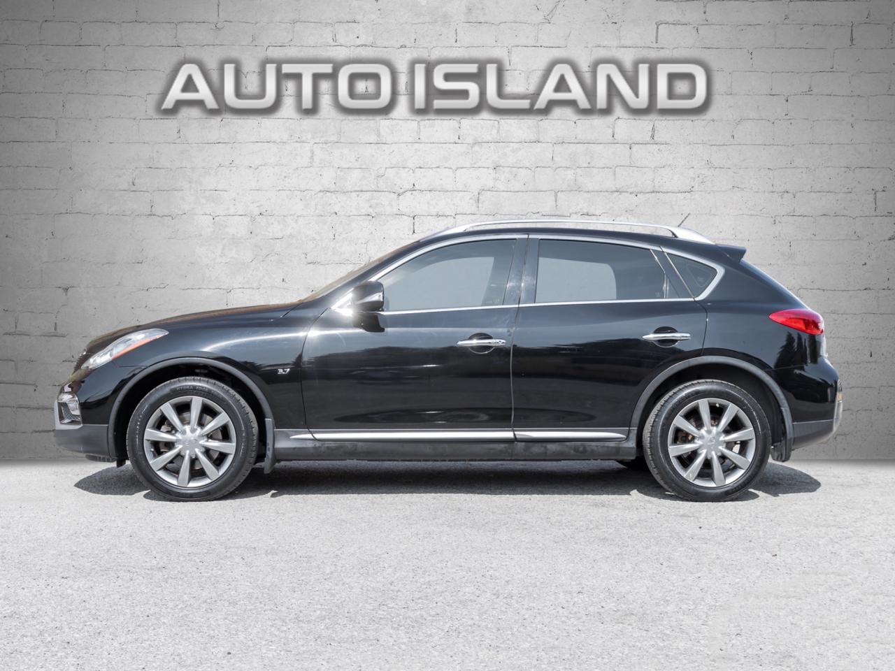 2016 Infiniti QX50 AWD -Dealer Serviced-Heated Seats-Rev Cam-NO Accid Photo