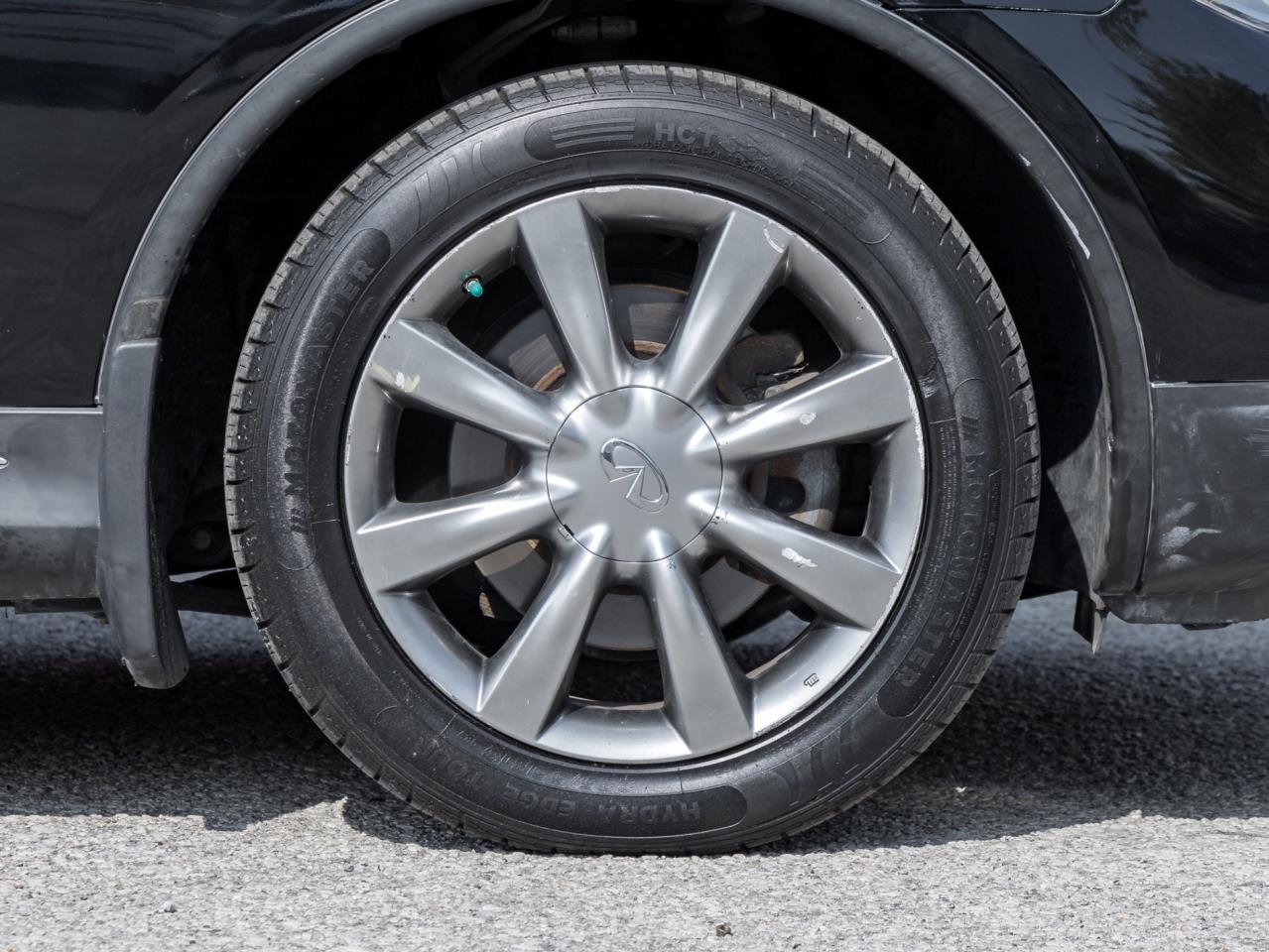 2016 Infiniti QX50 AWD -Dealer Serviced-Heated Seats-Rev Cam-NO Accid Photo3