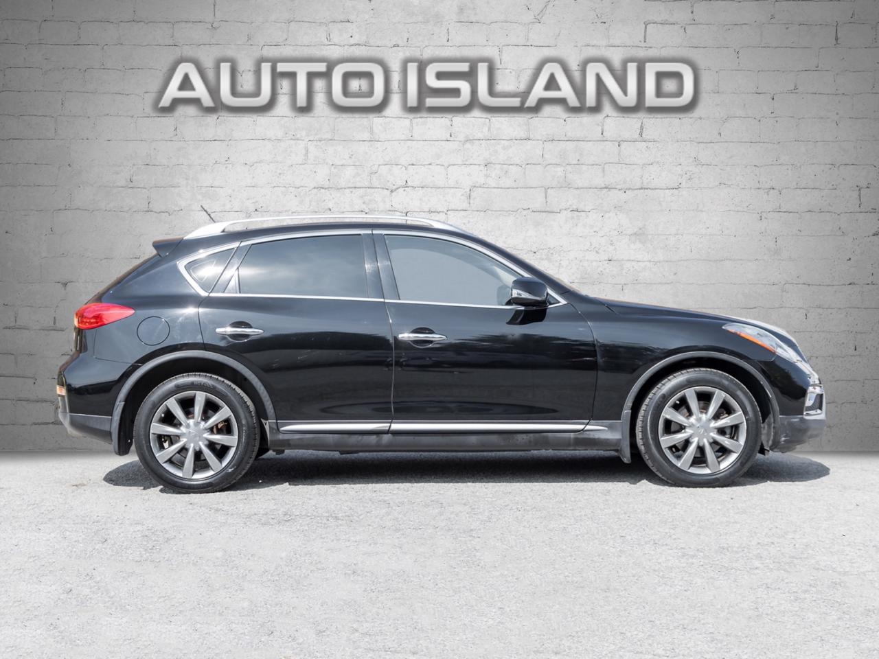 2016 Infiniti QX50 AWD -Dealer Serviced-Heated Seats-Rev Cam-NO Accid Photo2