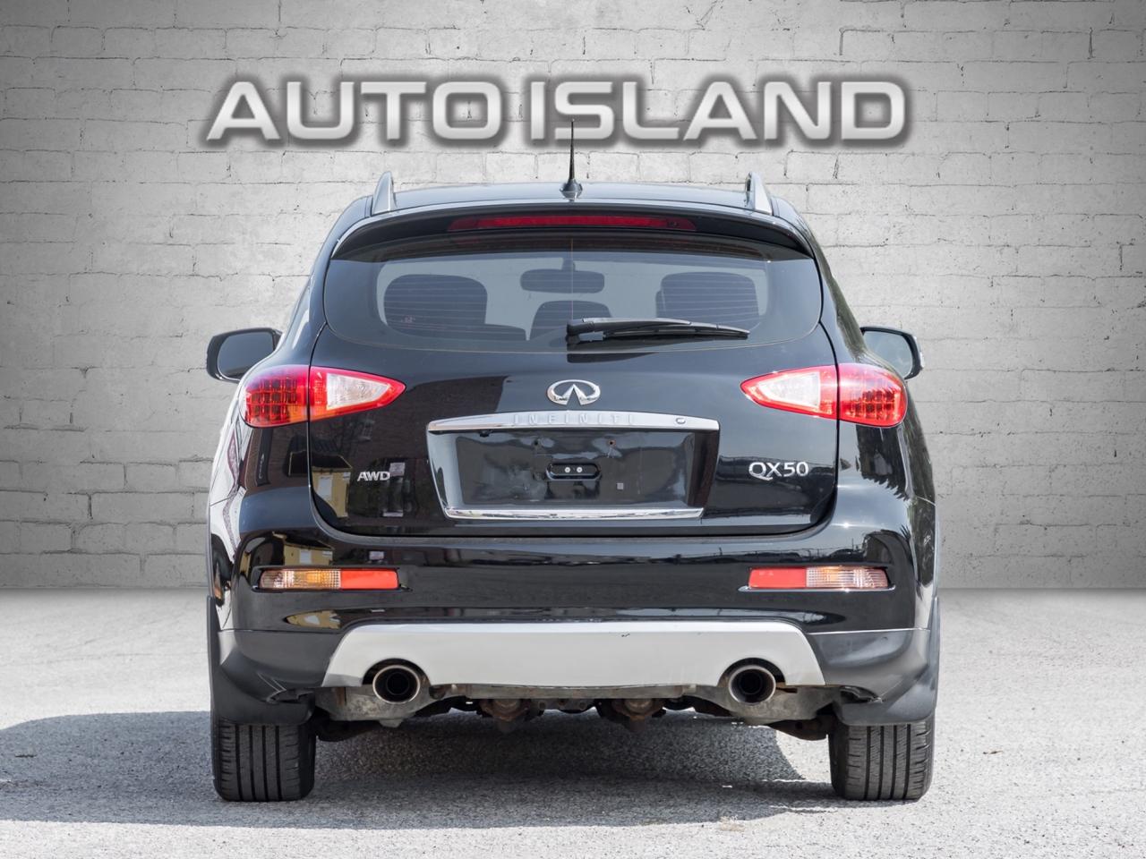 2016 Infiniti QX50 AWD -Dealer Serviced-Heated Seats-Rev Cam-NO Accid Photo