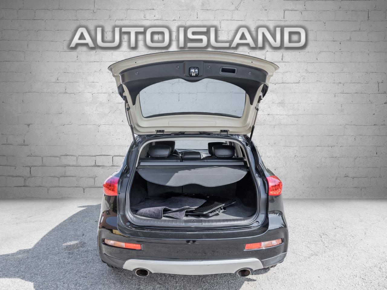 2016 Infiniti QX50 AWD -Dealer Serviced-Heated Seats-Rev Cam-NO Accid Photo