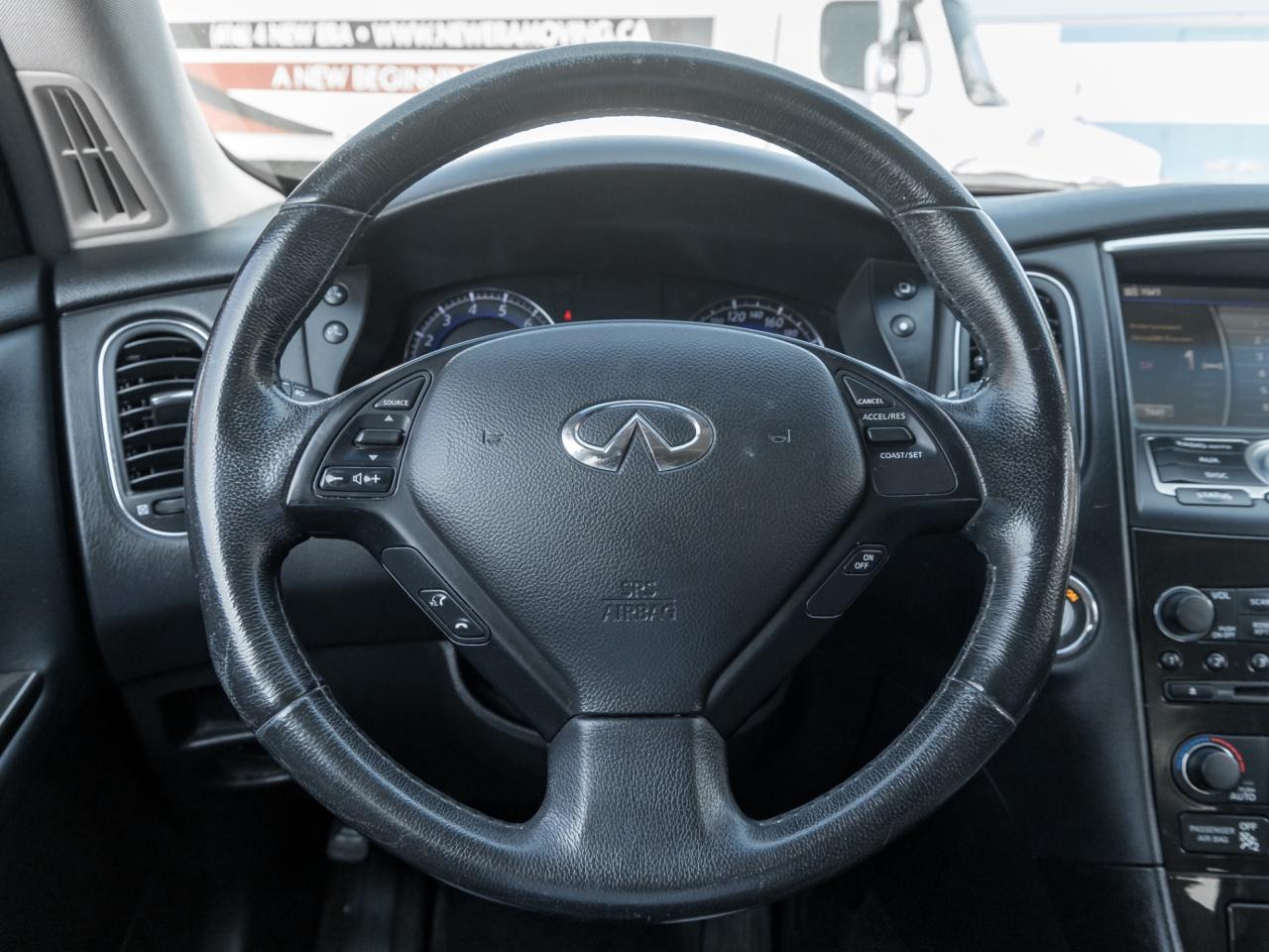 2016 Infiniti QX50 AWD -Dealer Serviced-Heated Seats-Rev Cam-NO Accid Photo