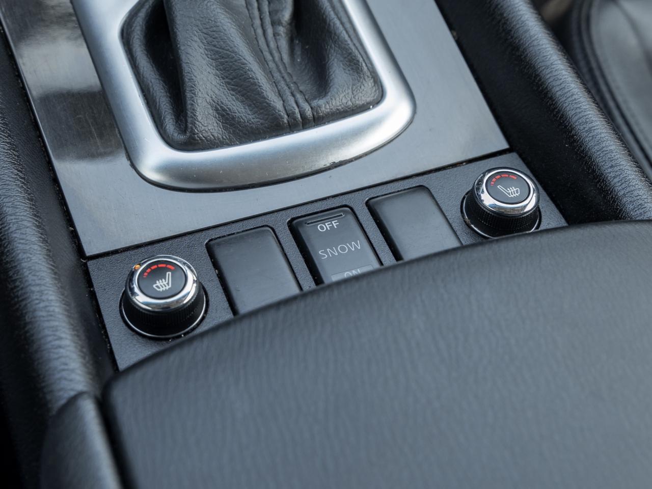 2016 Infiniti QX50 AWD -Dealer Serviced-Heated Seats-Rev Cam-NO Accid Photo