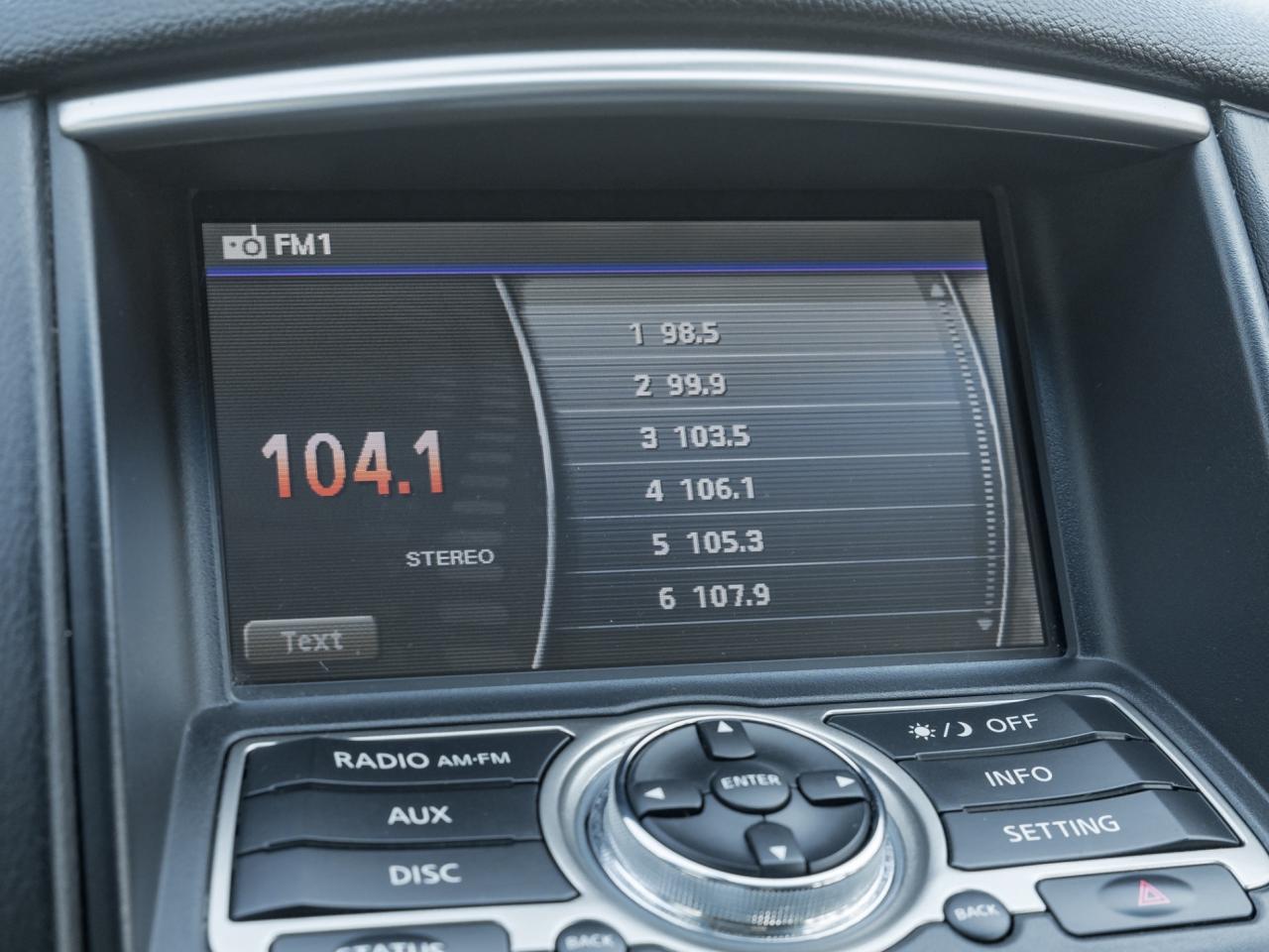 2016 Infiniti QX50 AWD -Dealer Serviced-Heated Seats-Rev Cam-NO Accid Photo