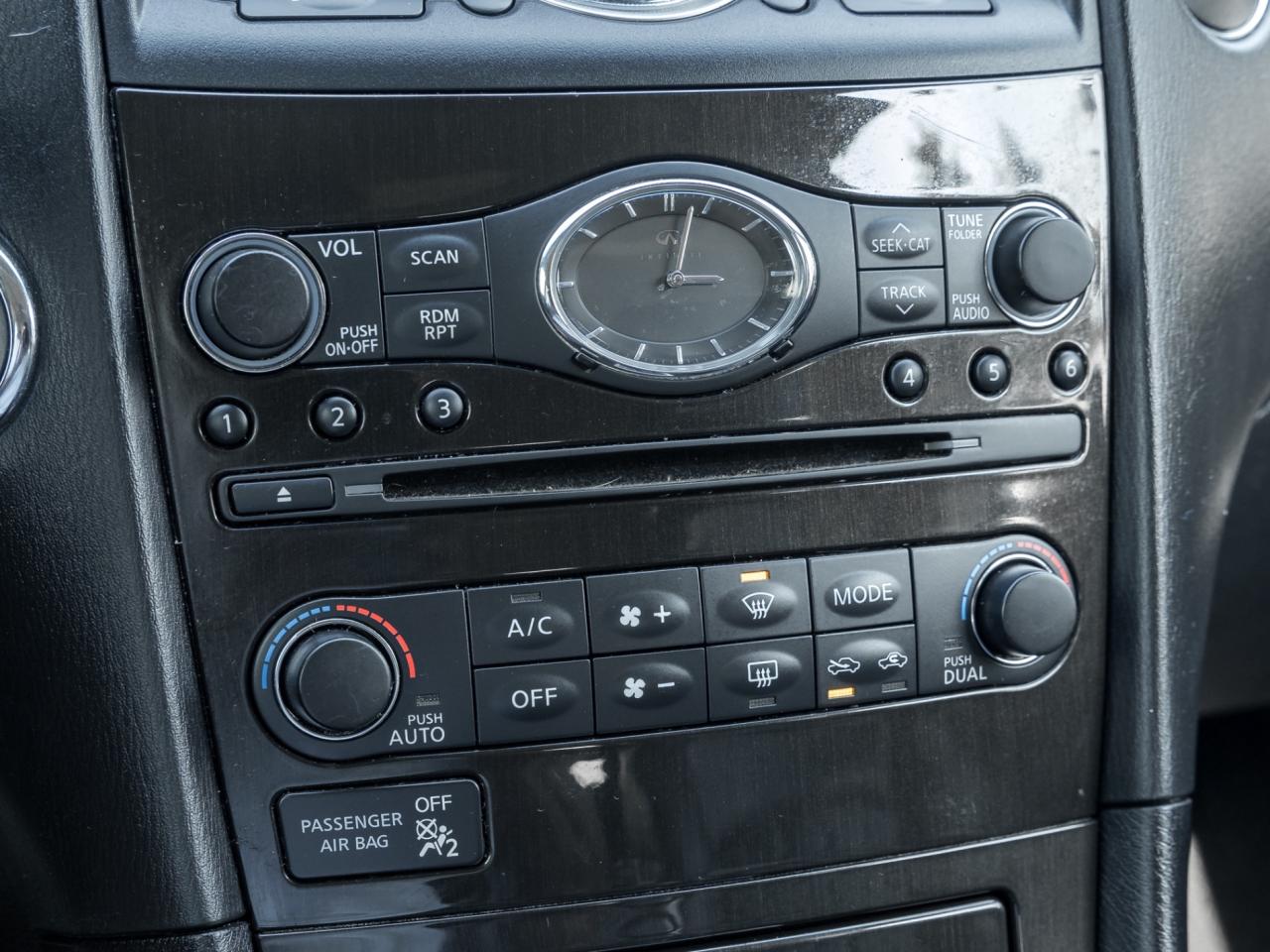 2016 Infiniti QX50 AWD -Dealer Serviced-Heated Seats-Rev Cam-NO Accid Photo