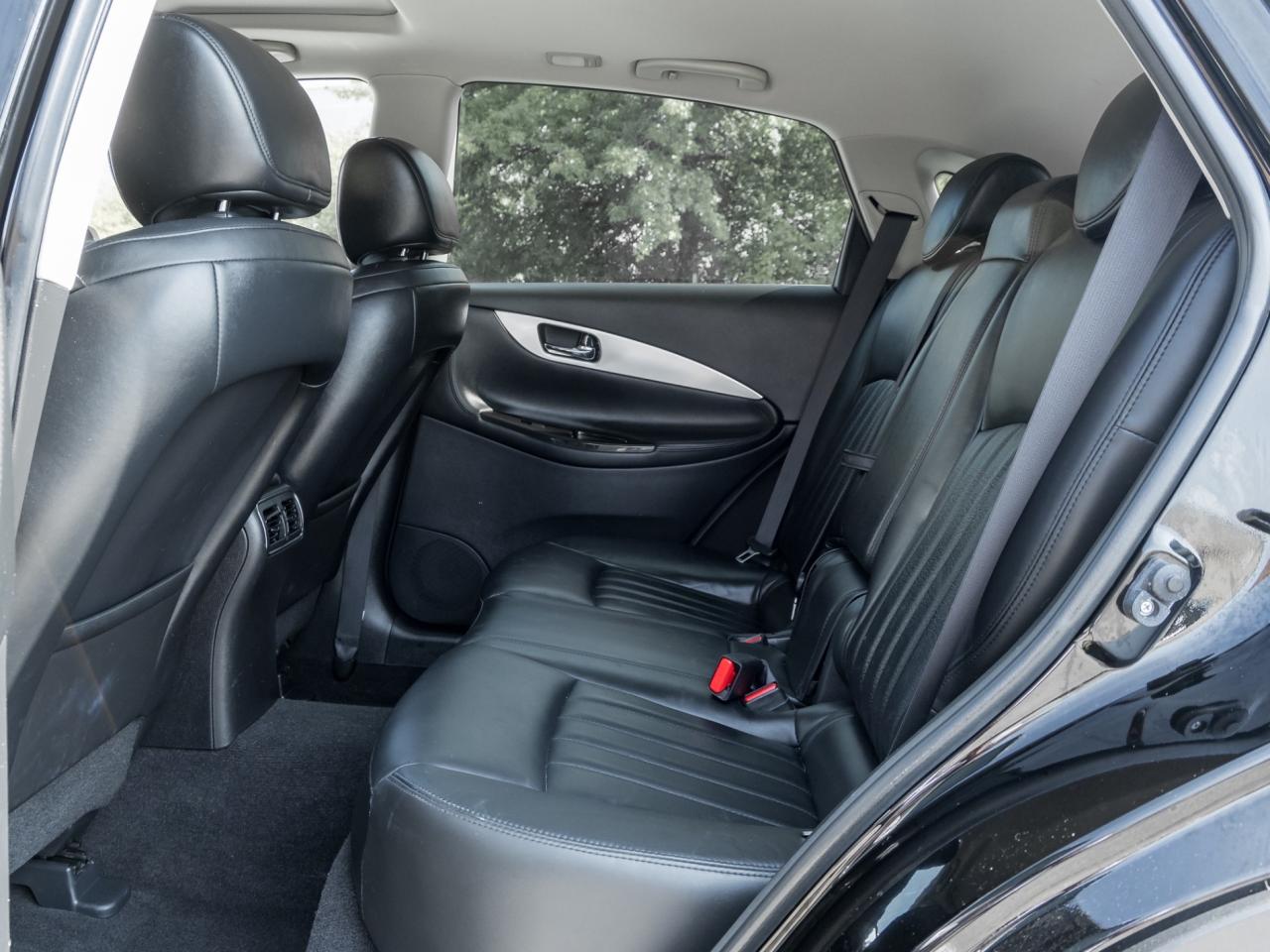 2016 Infiniti QX50 AWD -Dealer Serviced-Heated Seats-Rev Cam-NO Accid Photo