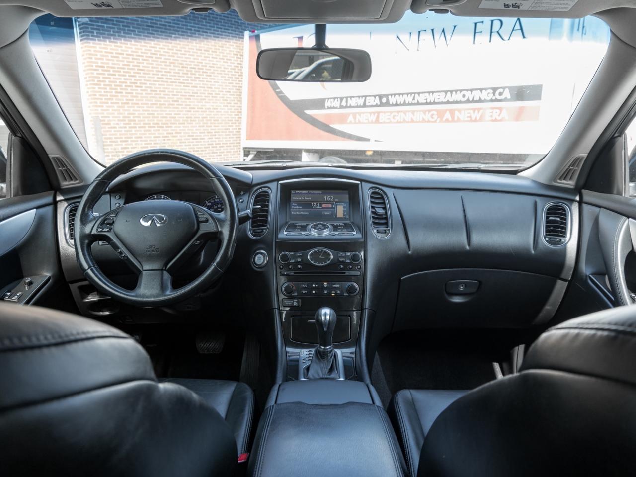 2016 Infiniti QX50 AWD -Dealer Serviced-Heated Seats-Rev Cam-NO Accid Photo