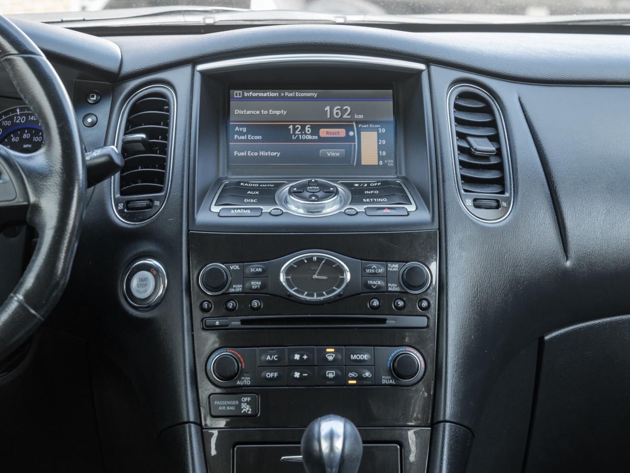 2016 Infiniti QX50 AWD -Dealer Serviced-Heated Seats-Rev Cam-NO Accid Photo