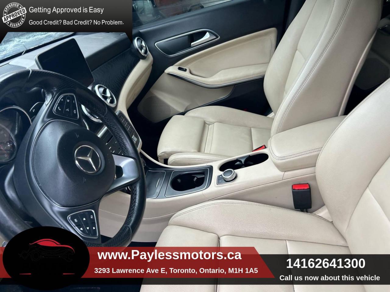 2017 Mercedes-Benz CLA-Class 4dr Sdn CLA 250 4MATIC Photo