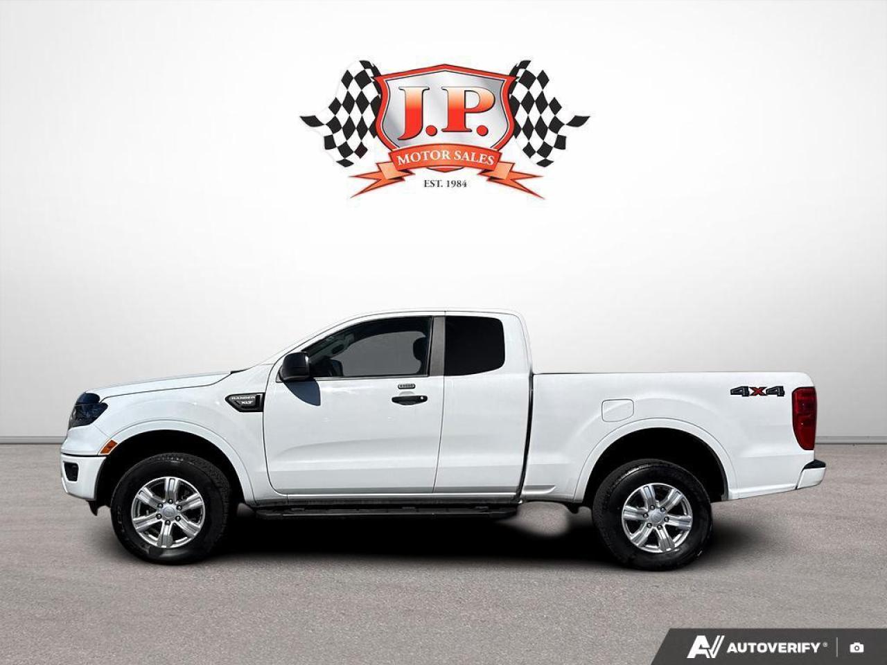 2021 Ford Ranger XLT BACKUP CAM   BLUETOOTH   POWER GROUP   REMOTE Photo