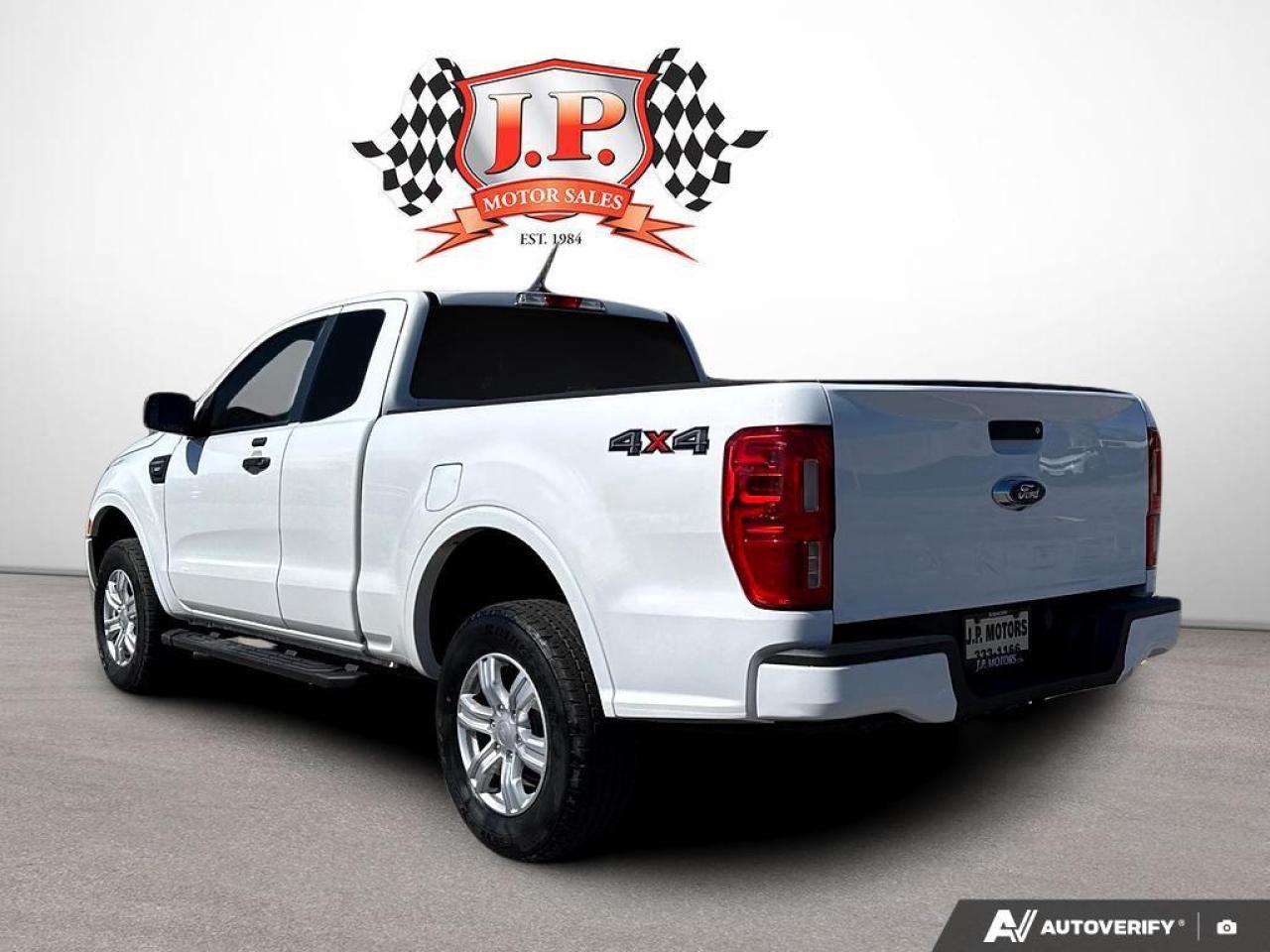 2021 Ford Ranger XLT BACKUP CAM   BLUETOOTH   POWER GROUP   REMOTE Photo3