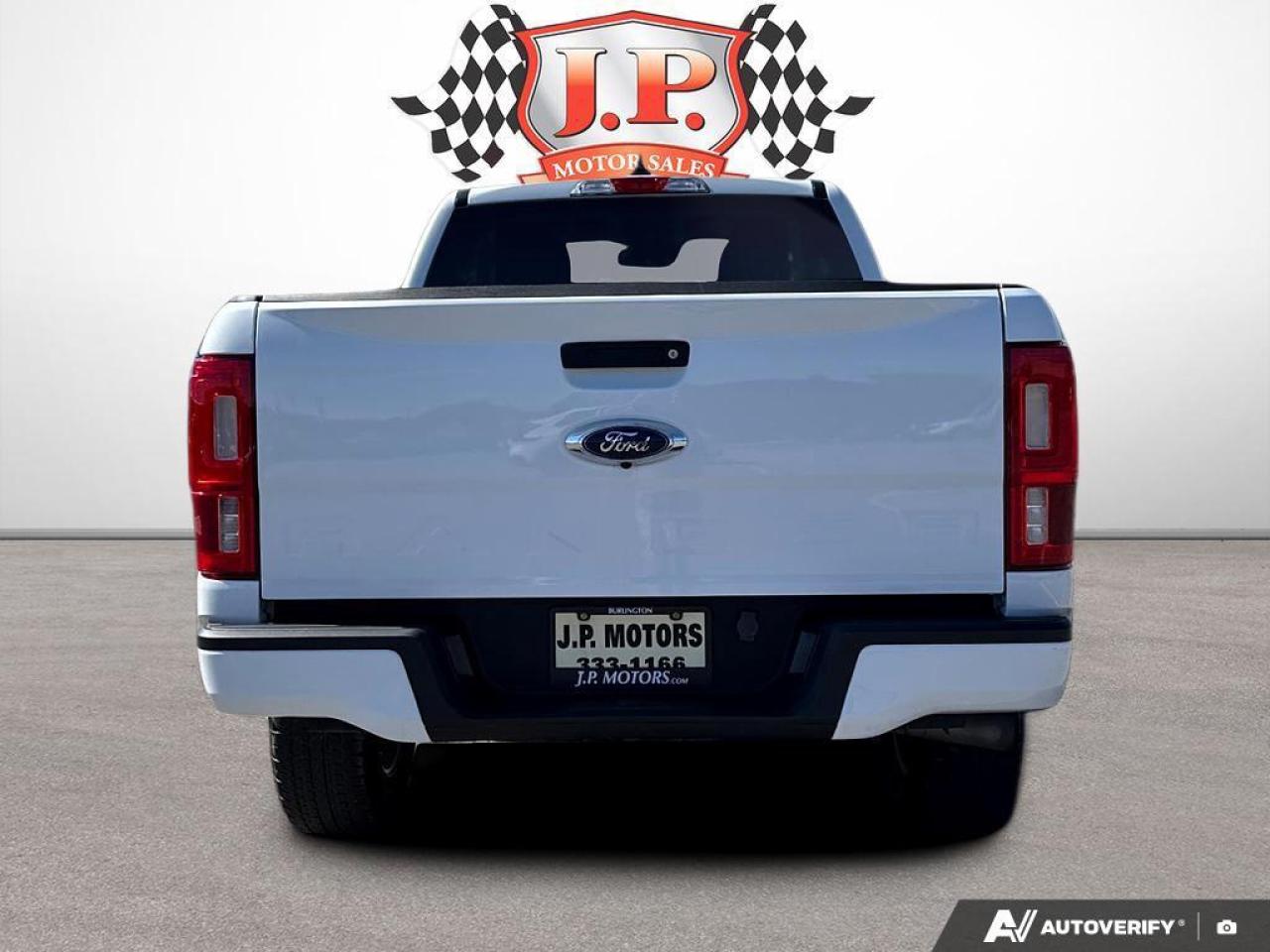 2021 Ford Ranger XLT BACKUP CAM   BLUETOOTH   POWER GROUP   REMOTE Photo