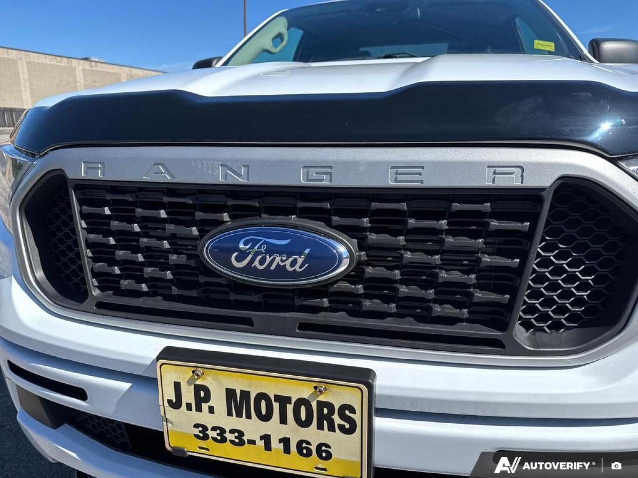 2021 Ford Ranger XLT BACKUP CAM   BLUETOOTH   POWER GROUP   REMOTE Photo