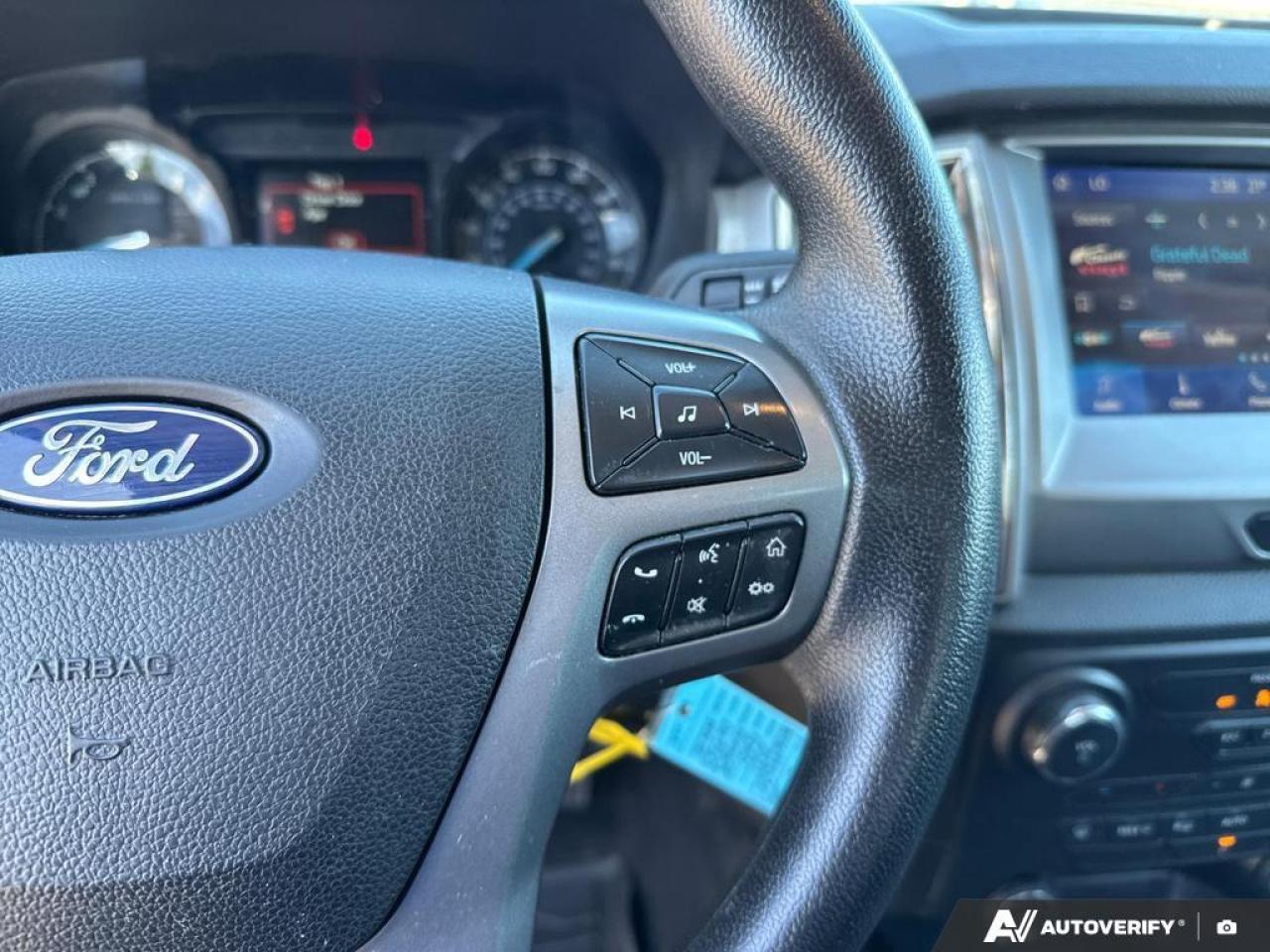 2021 Ford Ranger XLT BACKUP CAM   BLUETOOTH   POWER GROUP   REMOTE Photo