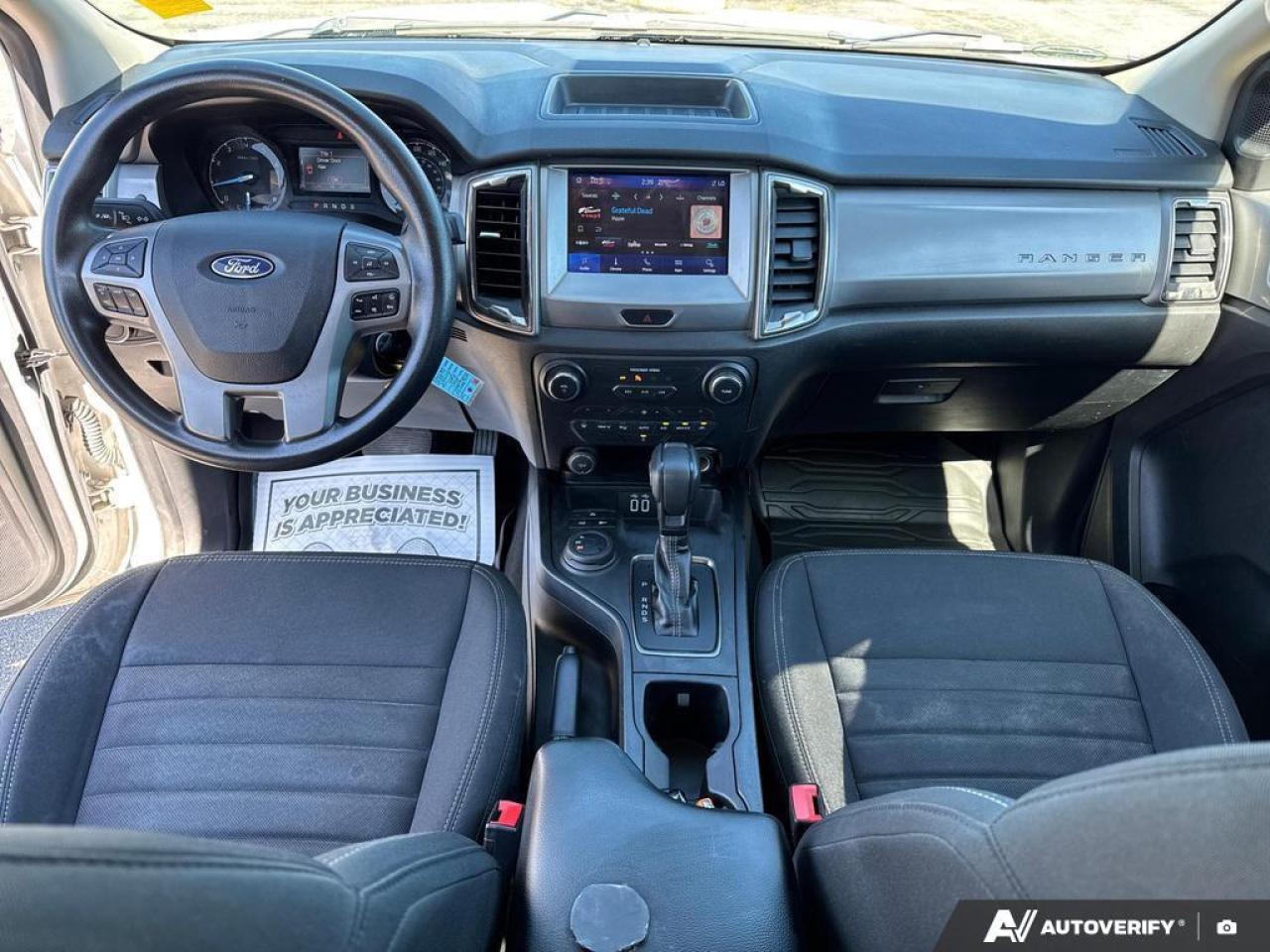 2021 Ford Ranger XLT BACKUP CAM   BLUETOOTH   POWER GROUP   REMOTE Photo