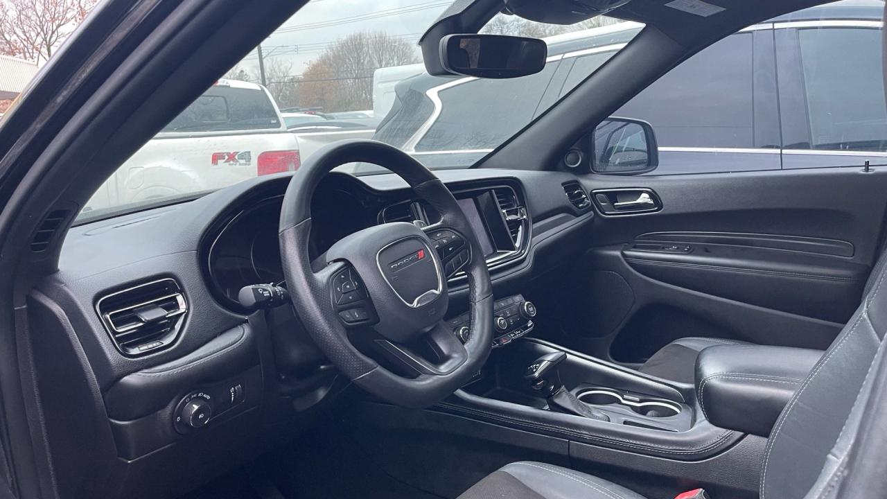 2021 Dodge Durango GT AWD Photo