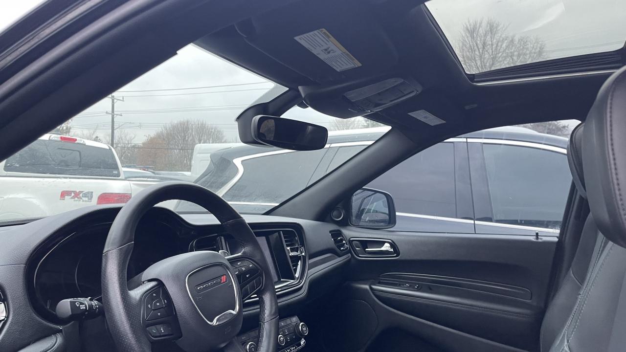 2021 Dodge Durango GT AWD Photo3