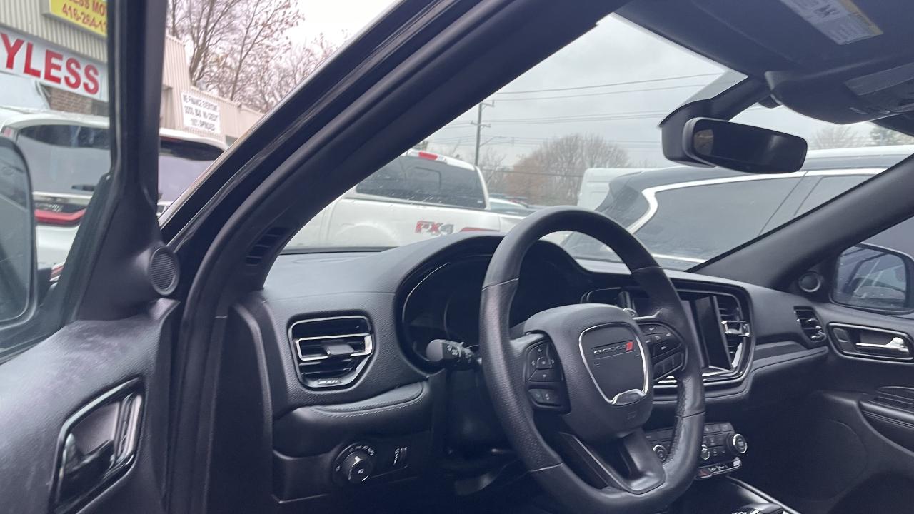 2021 Dodge Durango GT AWD Photo