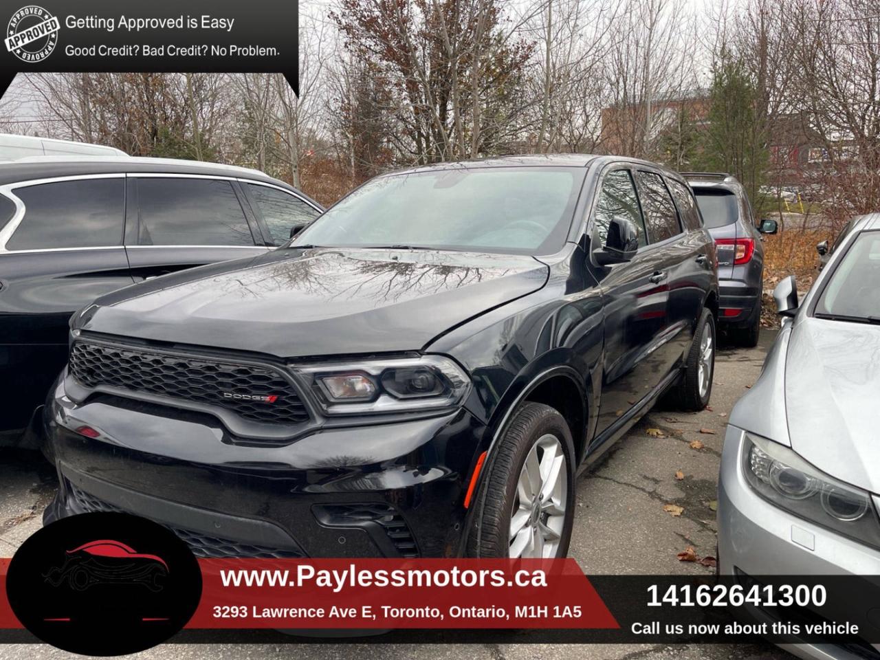 2021 Dodge Durango GT AWD Photo5