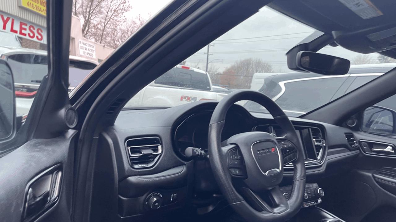 2021 Dodge Durango GT AWD Photo