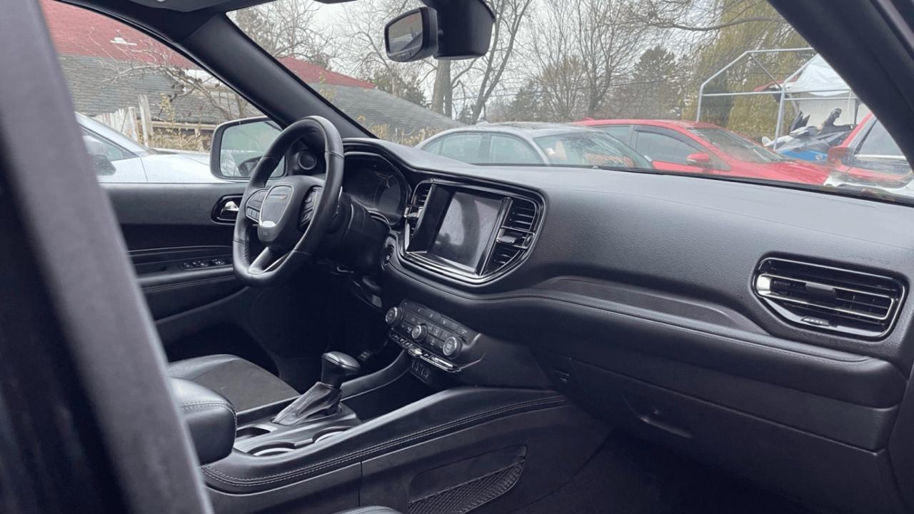 2021 Dodge Durango GT AWD Photo4