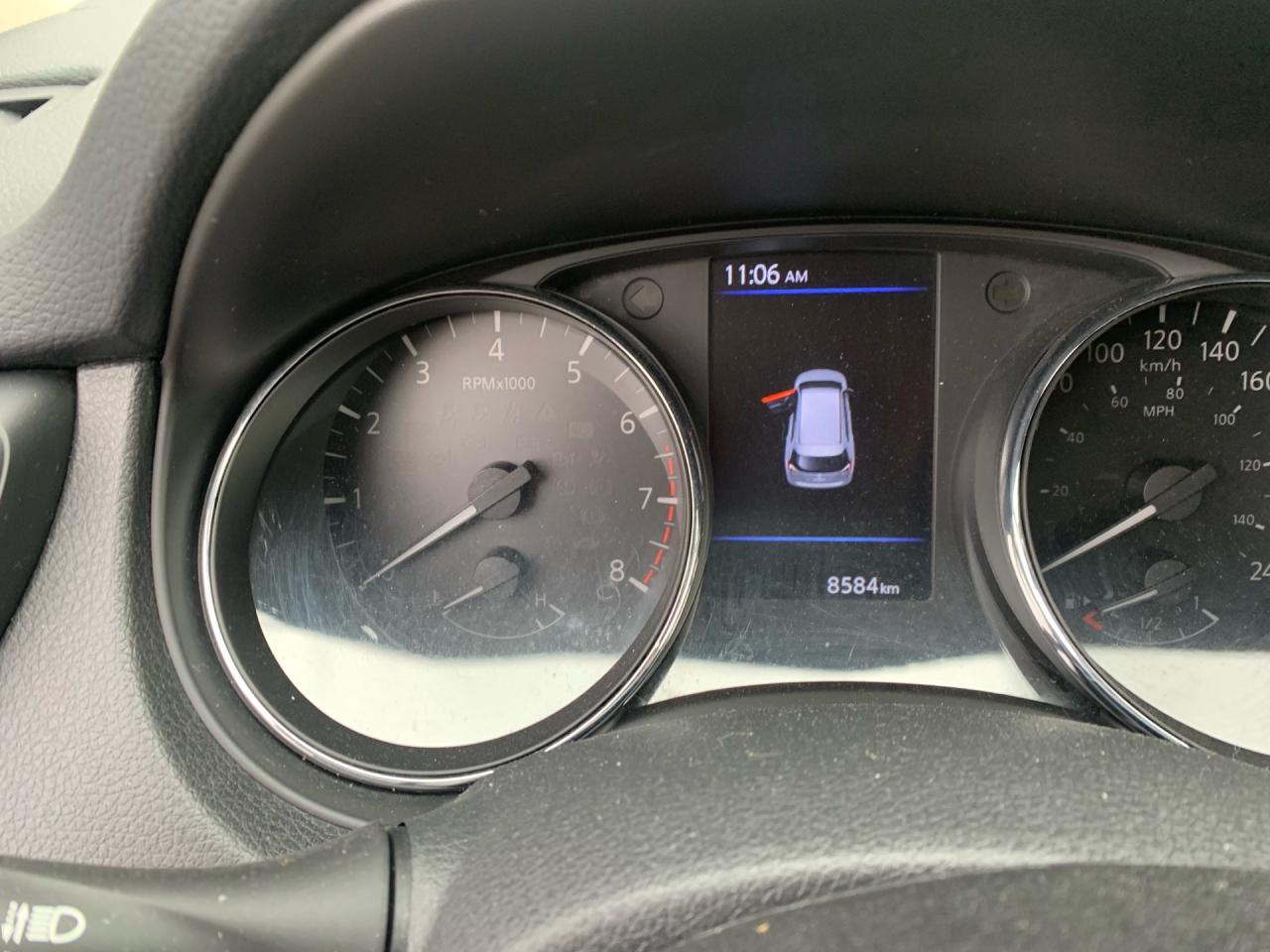 2020 Nissan Rogue AWD S Photo