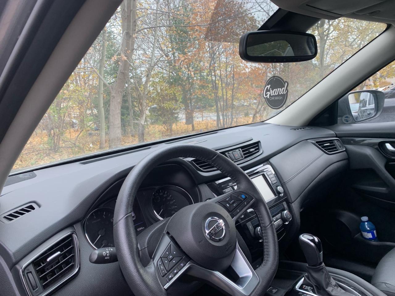 2020 Nissan Rogue AWD S Photo