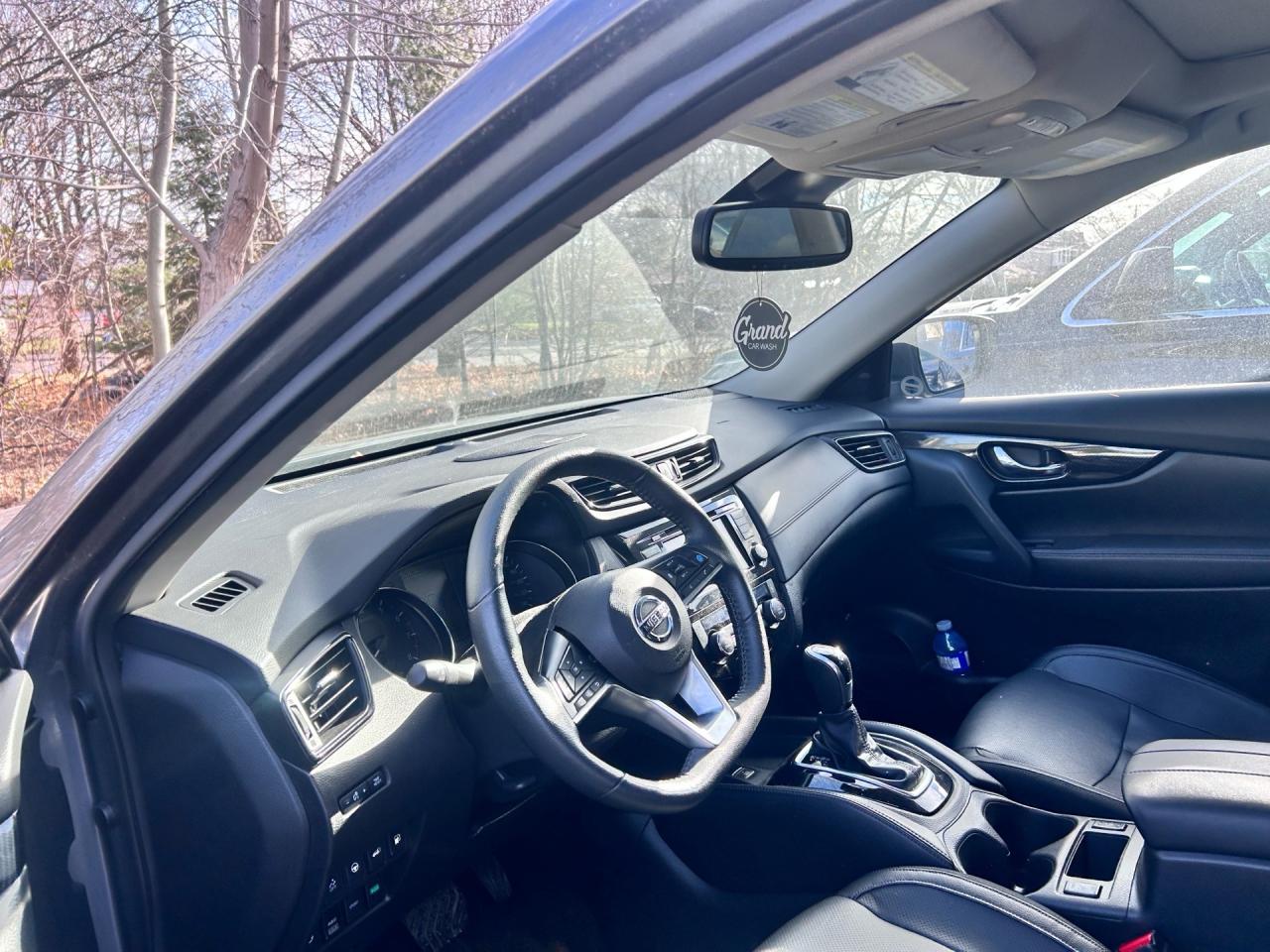 2020 Nissan Rogue AWD S Photo