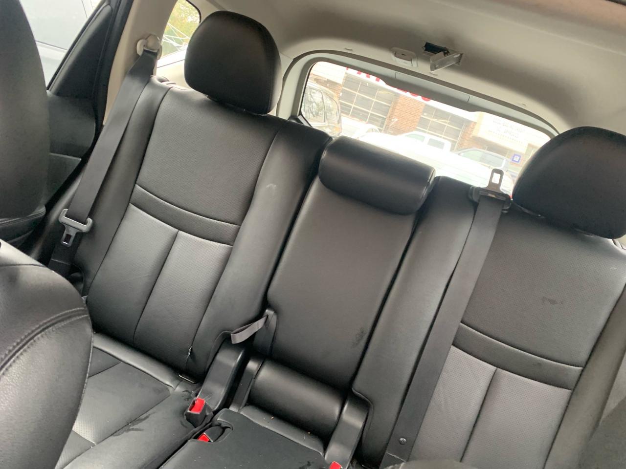 2020 Nissan Rogue AWD S Photo