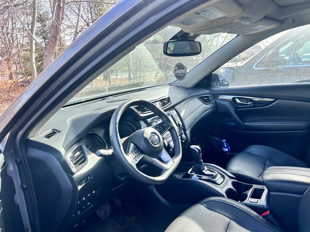 2020 Nissan Rogue AWD S Photo