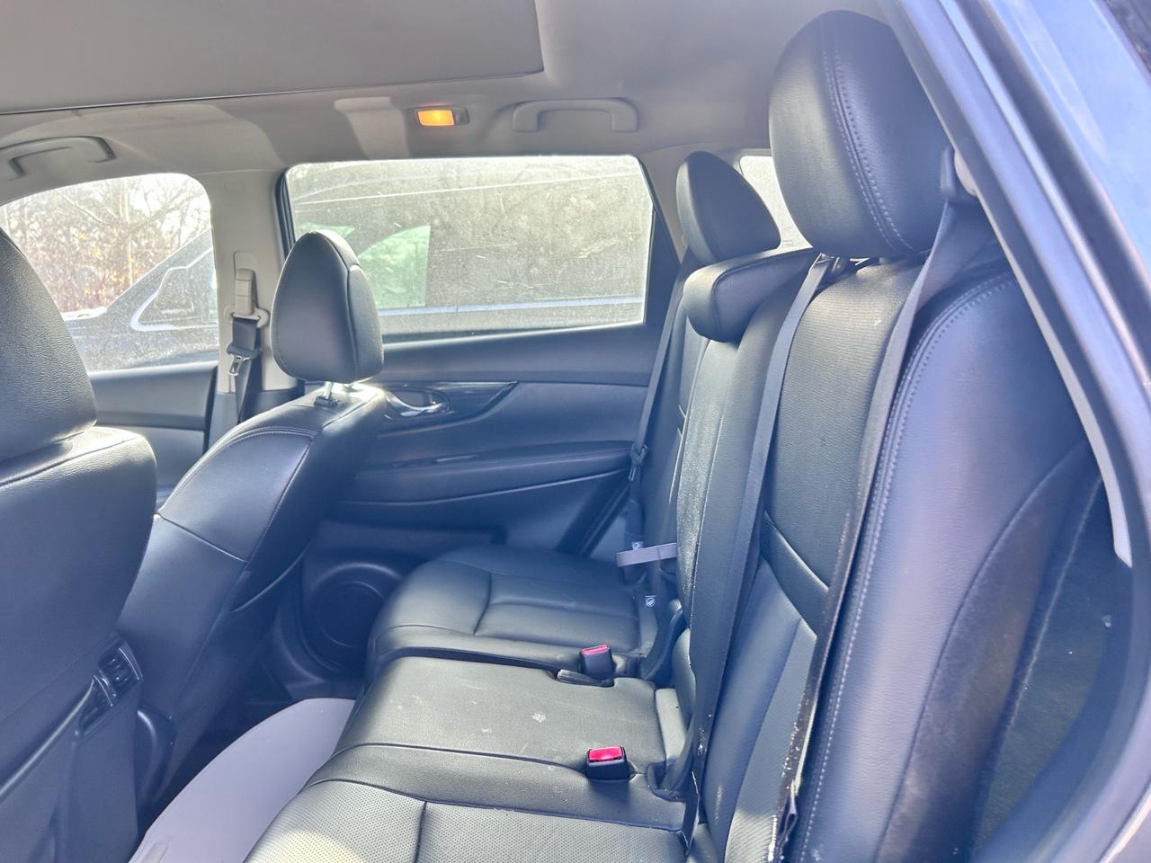 2020 Nissan Rogue AWD S Photo
